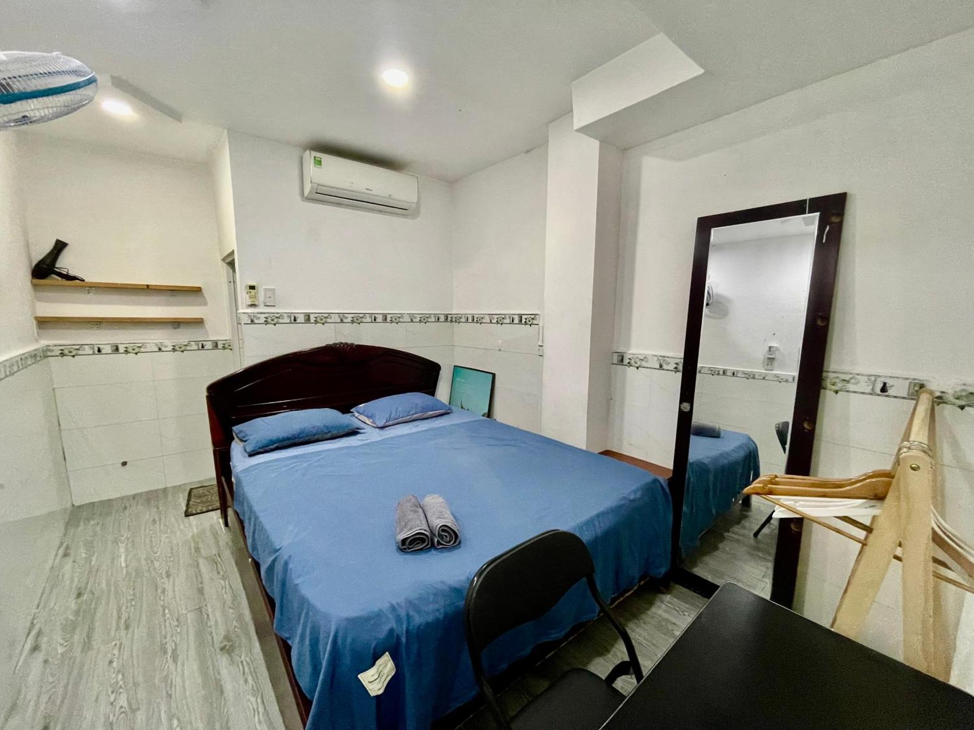 Affordable Homestay Ho Chi Minh City Exterior photo